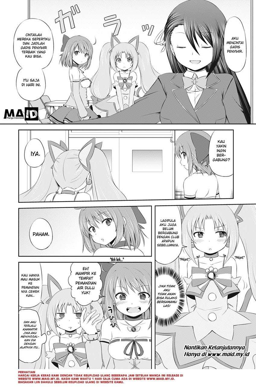 Magical Trans! Bab 01 halaman 18