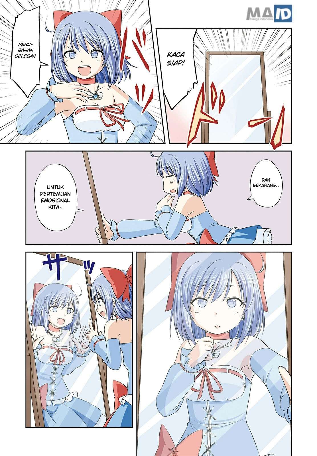 Magical Trans! chapter 02 halaman 6