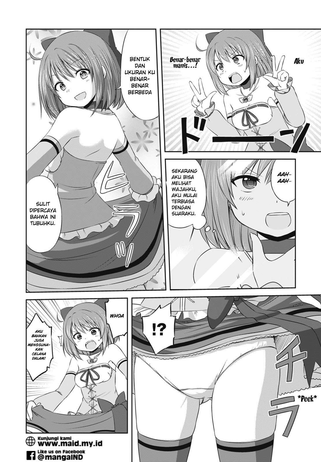 Magical Trans! chapter 02 halaman 7