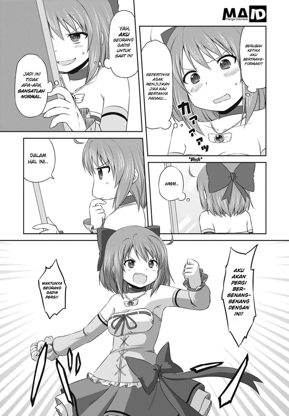 Magical Trans! chapter 02 halaman 8