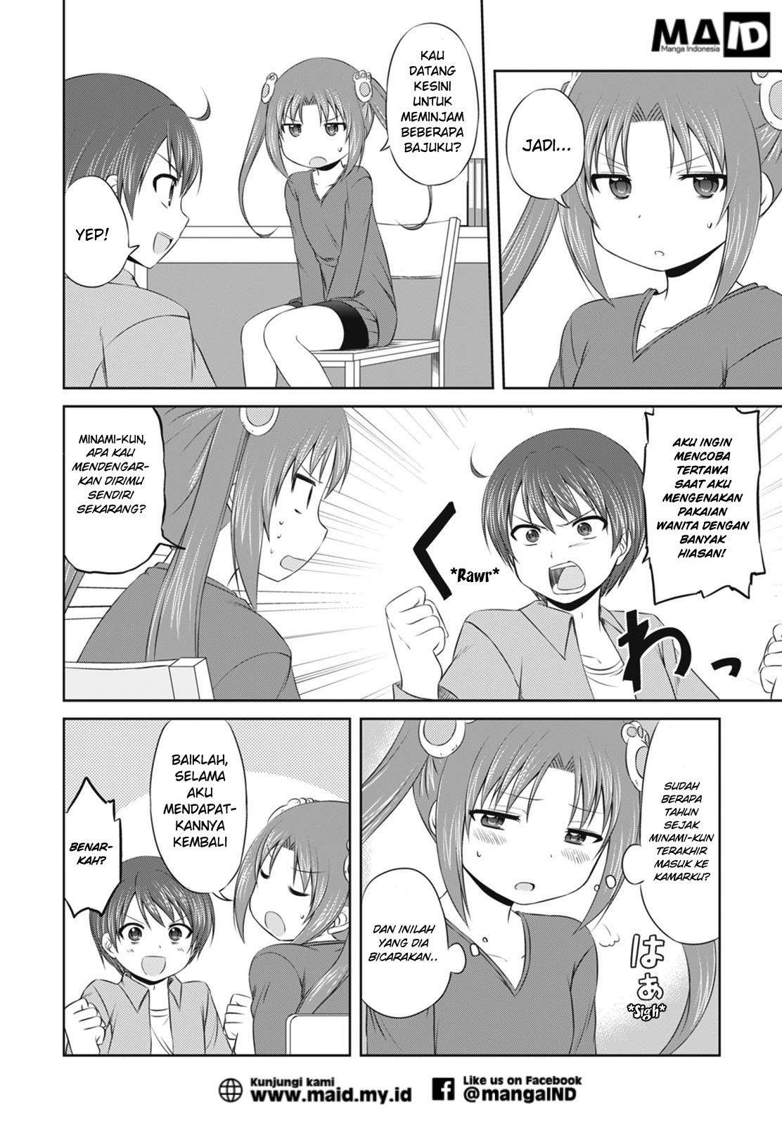 Magical Trans! chapter 02 halaman 9