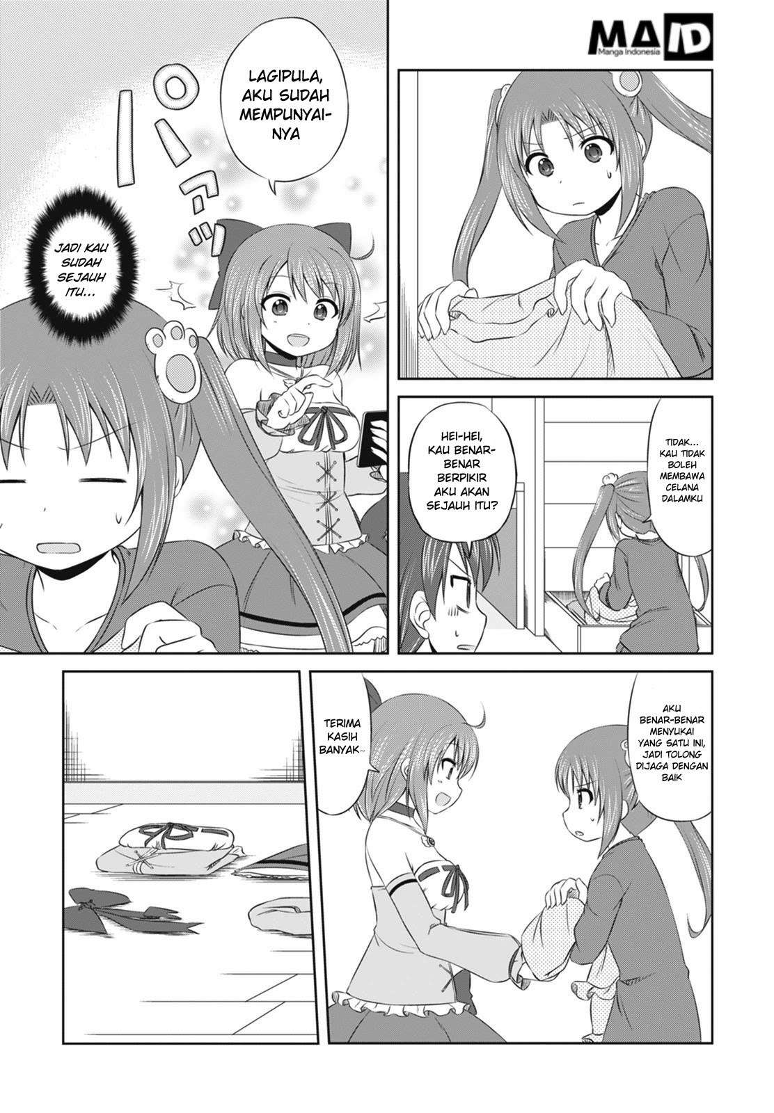 Magical Trans! chapter 02 halaman 10