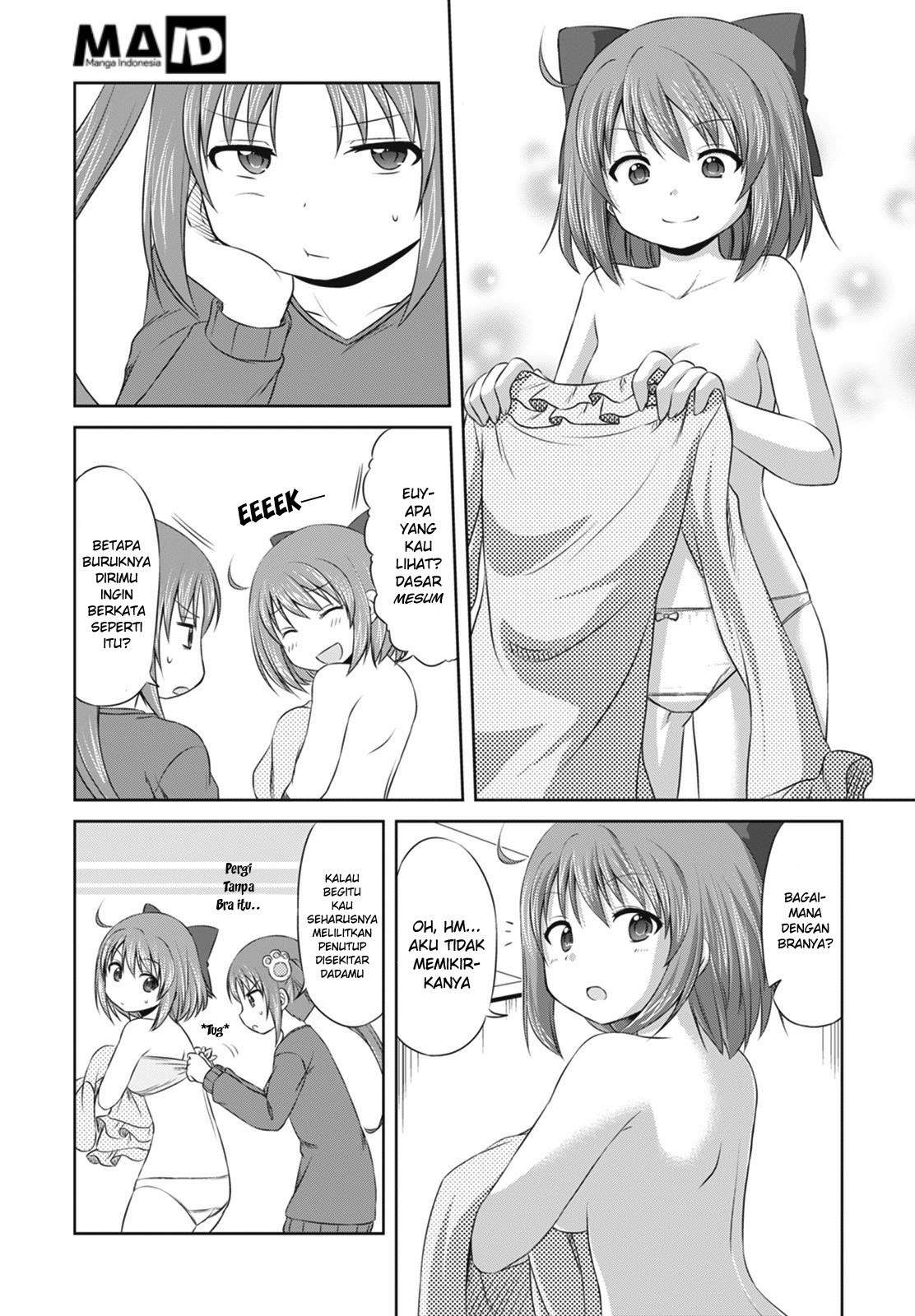Magical Trans! chapter 02 halaman 11