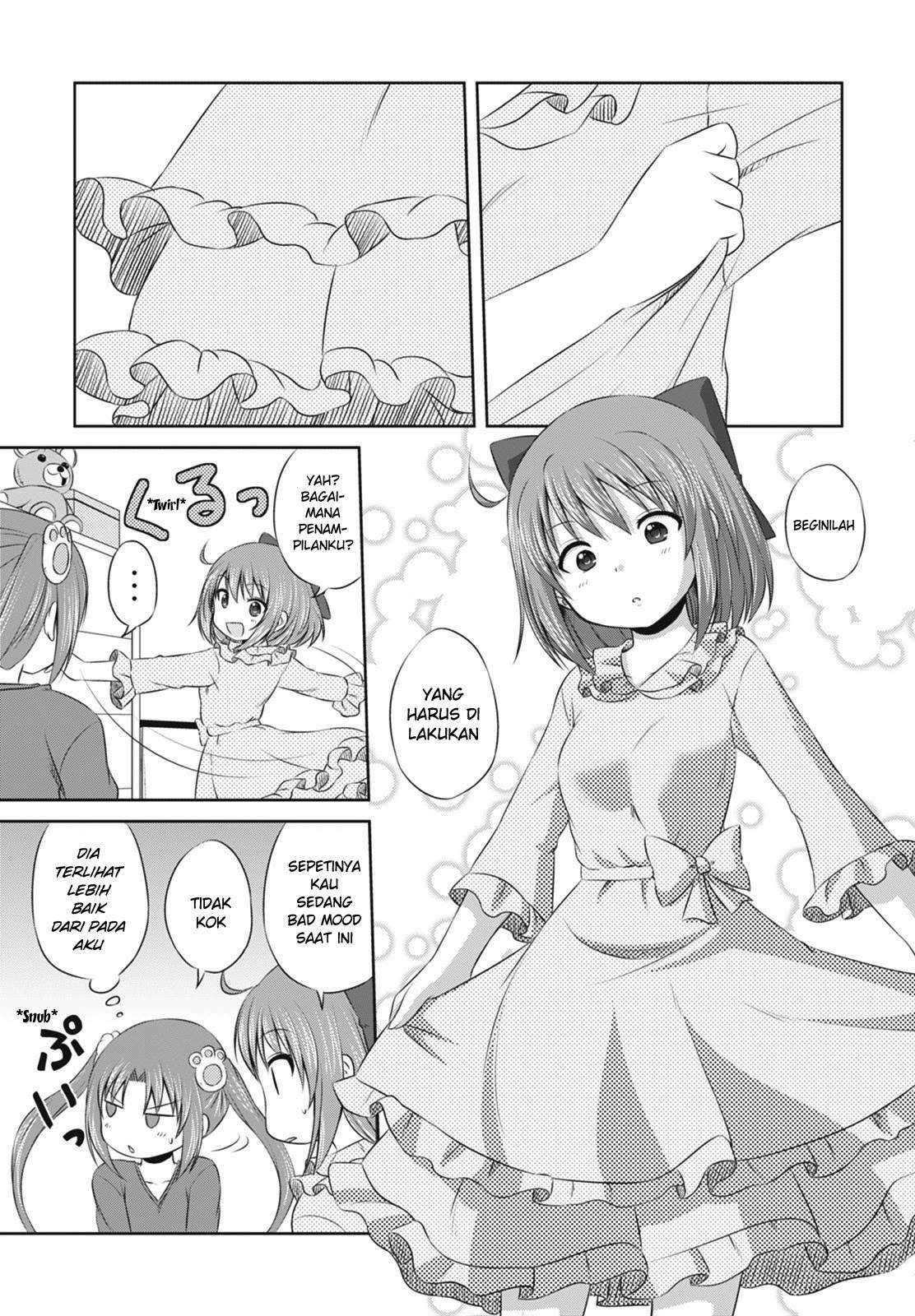 Magical Trans! chapter 02 halaman 12