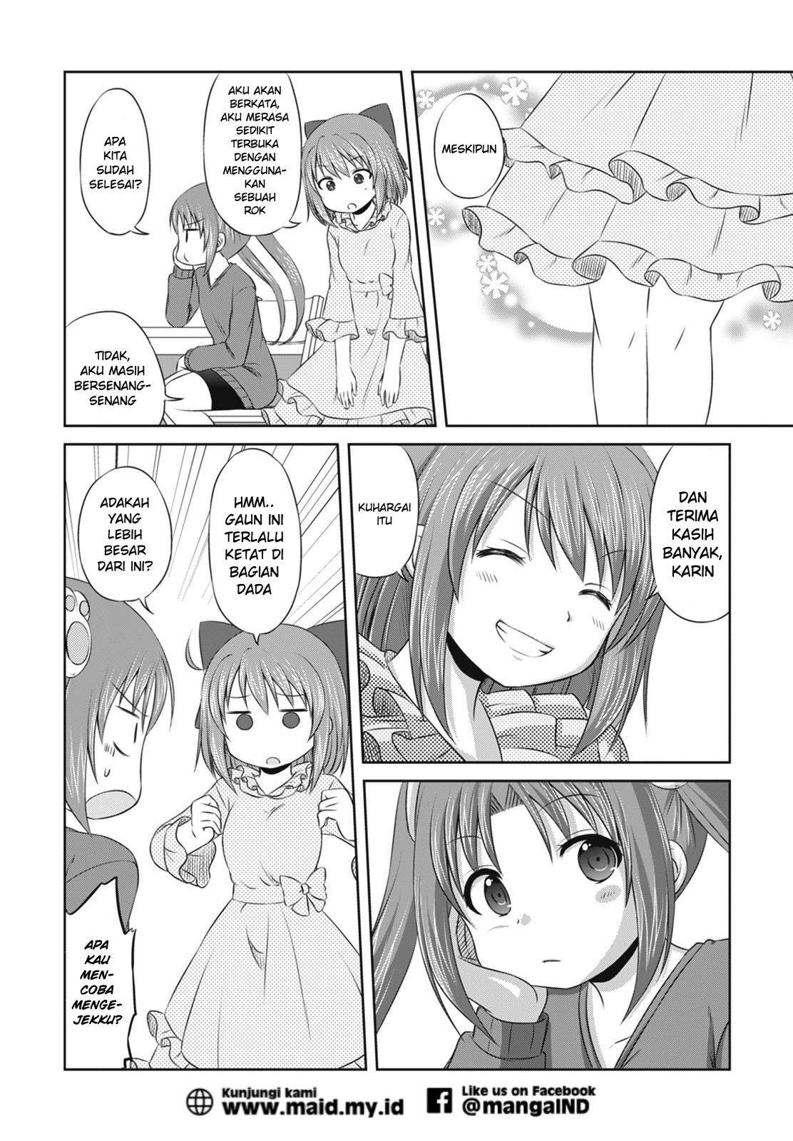 Magical Trans! chapter 02 halaman 13