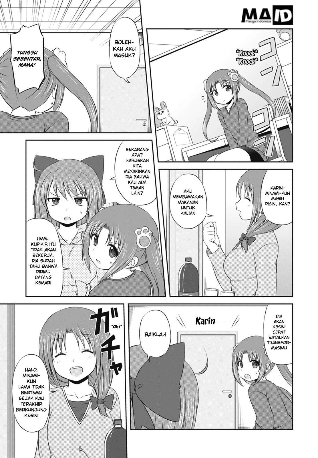 Magical Trans! chapter 02 halaman 14