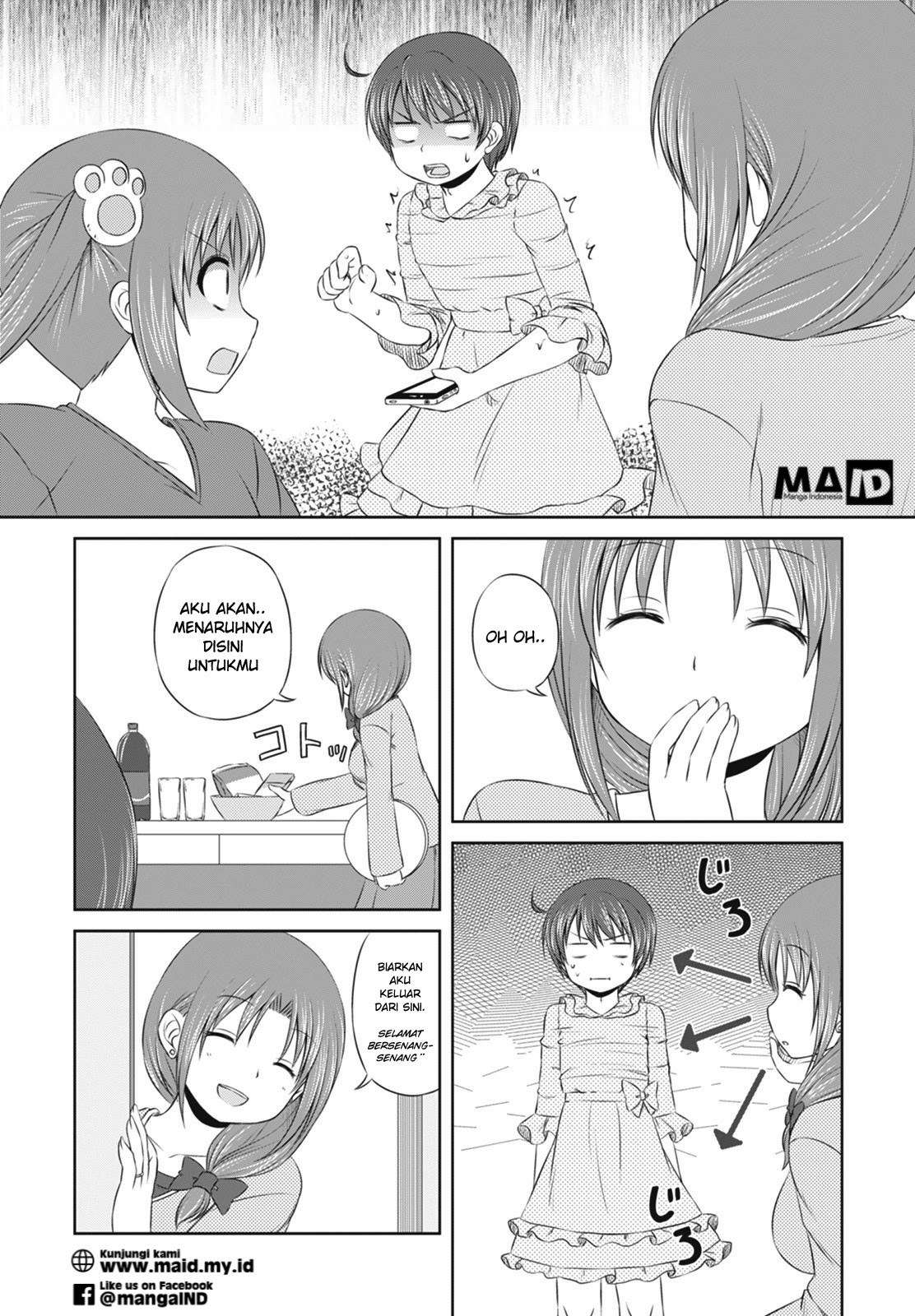 Magical Trans! chapter 02 halaman 15