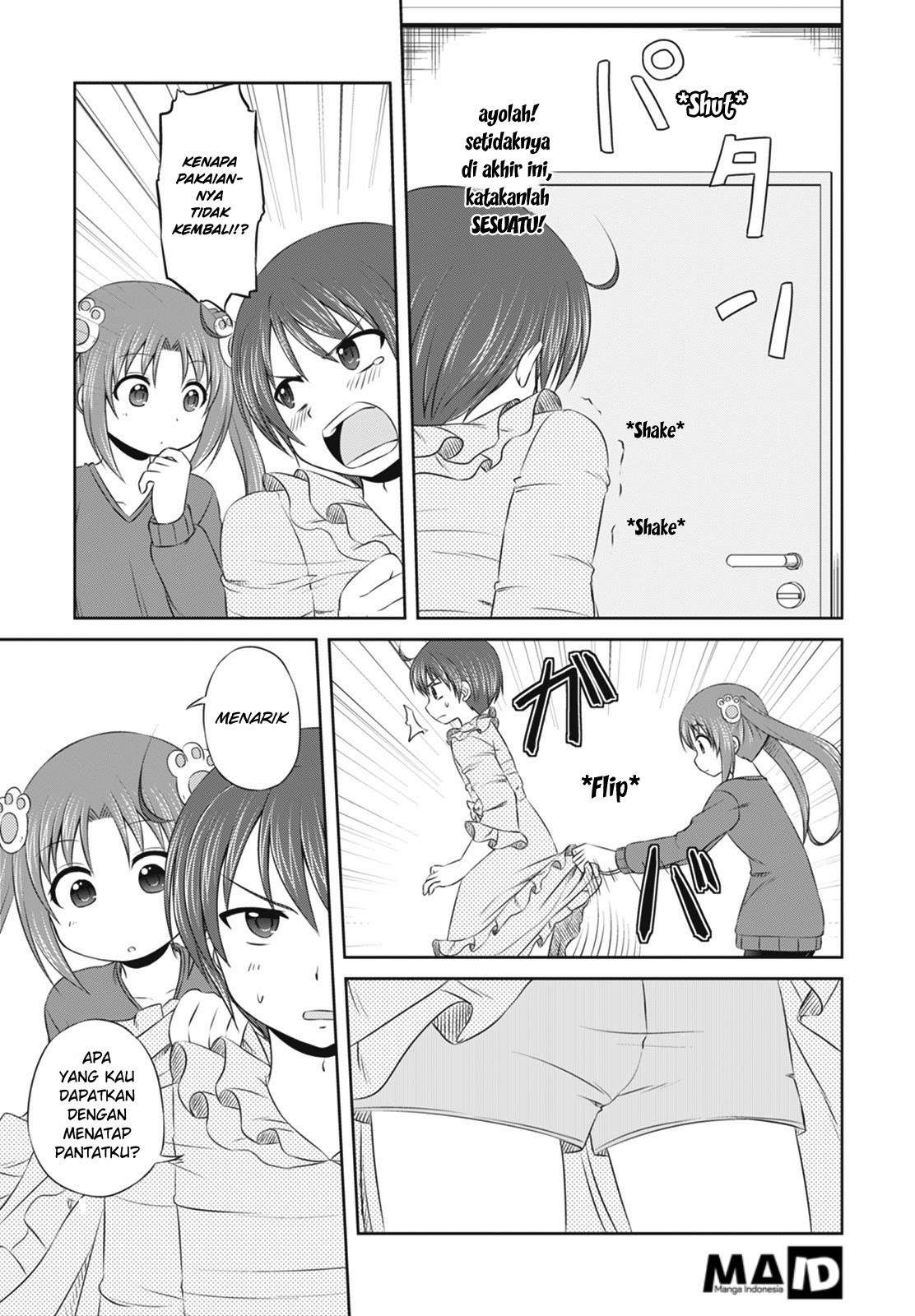 Magical Trans! chapter 02 halaman 16