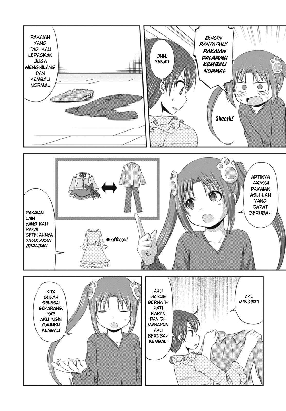 Magical Trans! chapter 02 halaman 17