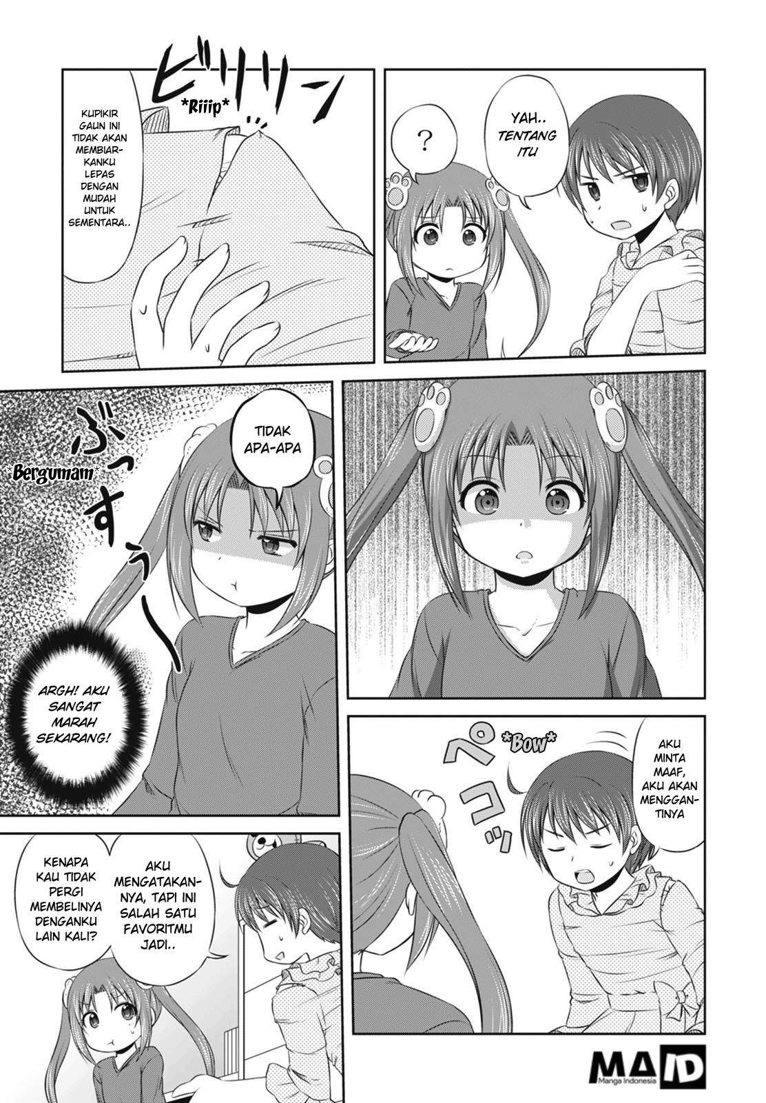 Magical Trans! chapter 02 halaman 18