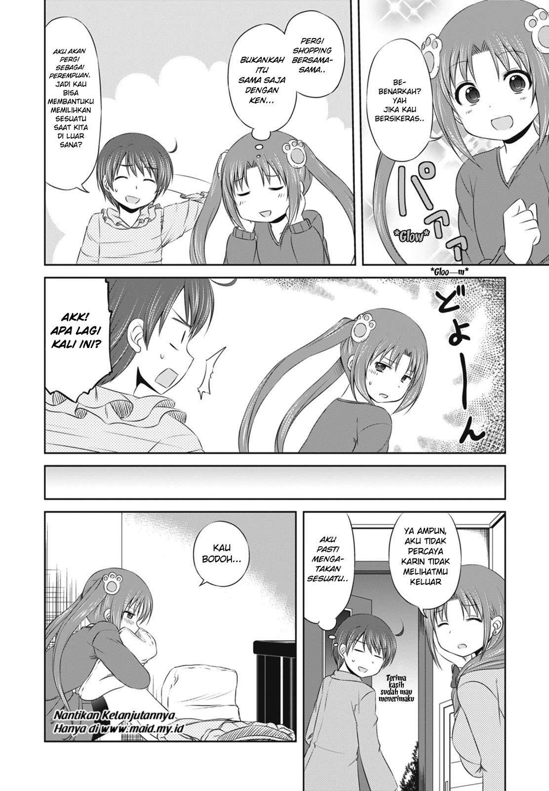 Magical Trans! chapter 02 halaman 19