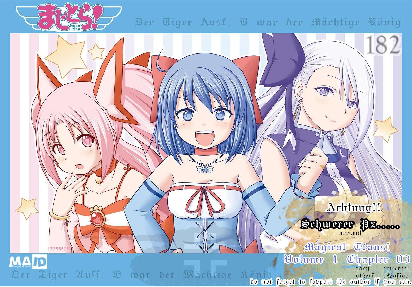 Magical Trans! chapter 03 halaman 3