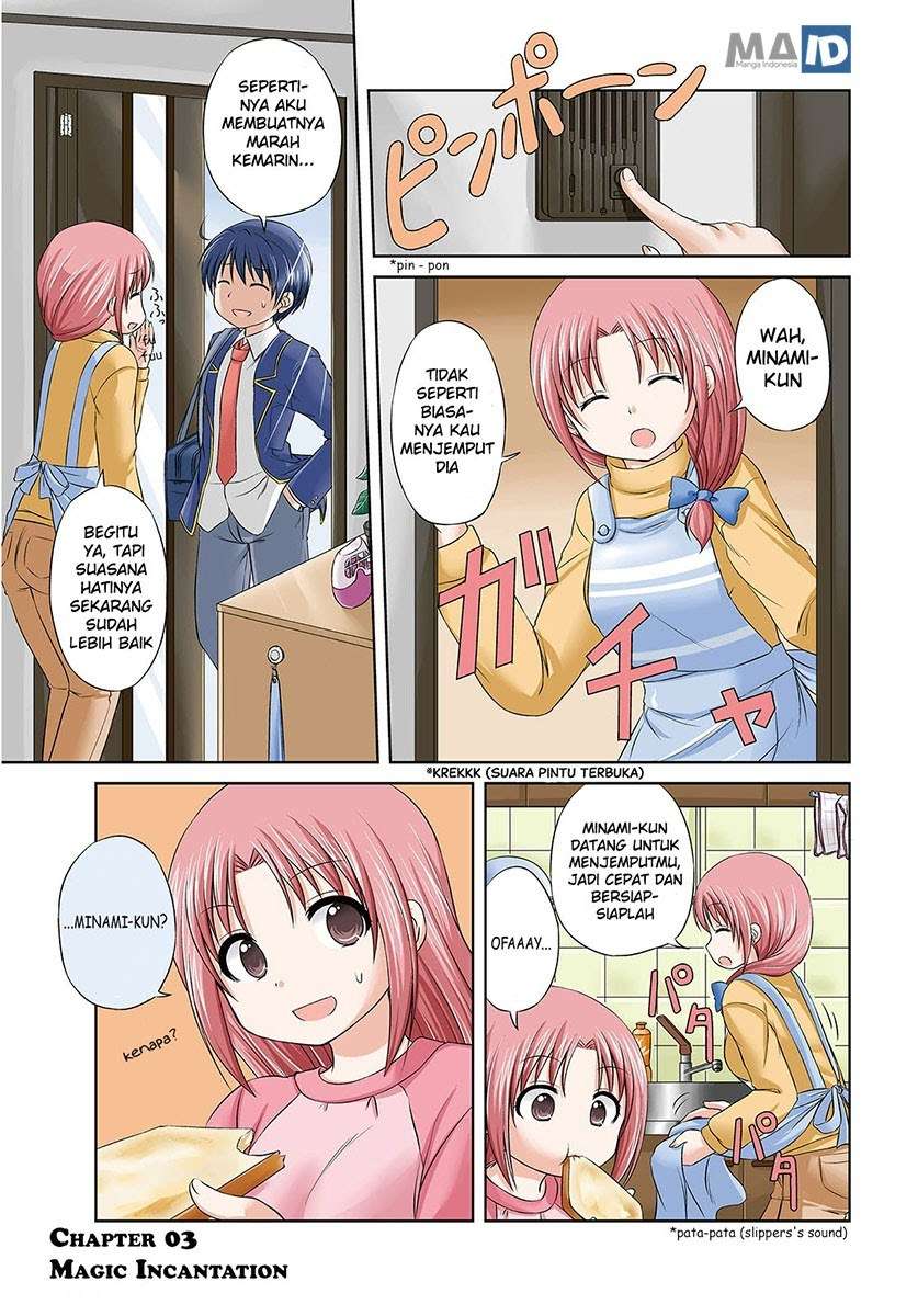 Magical Trans! chapter 03 halaman 4