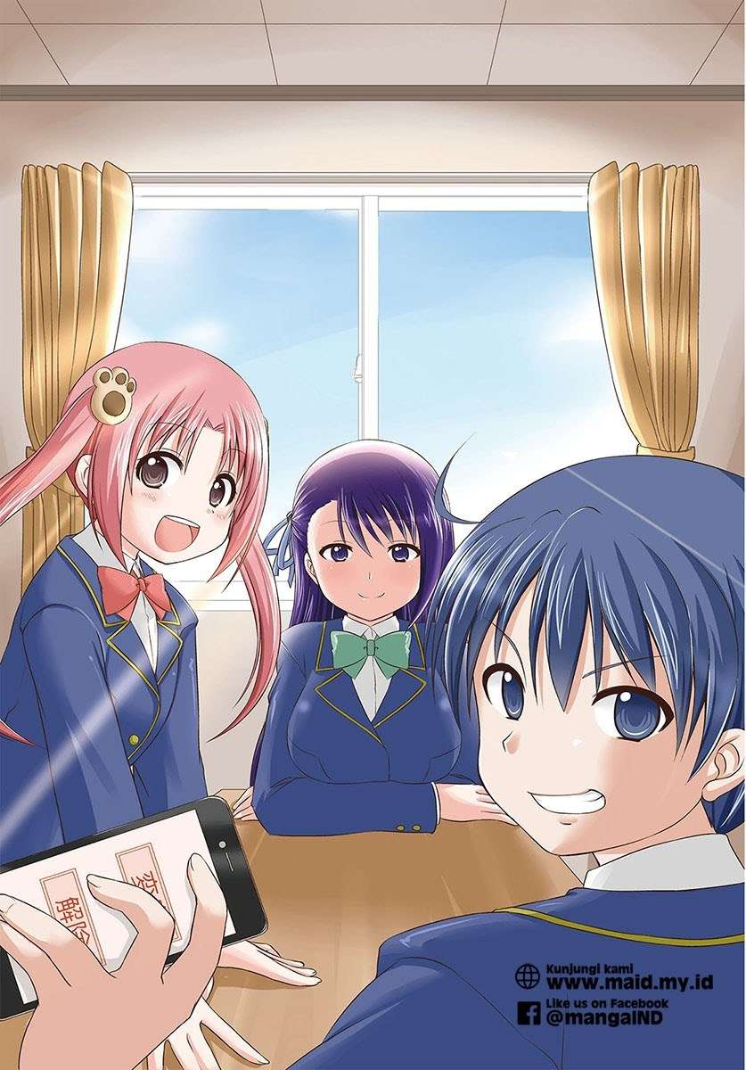Magical Trans! chapter 03 halaman 5