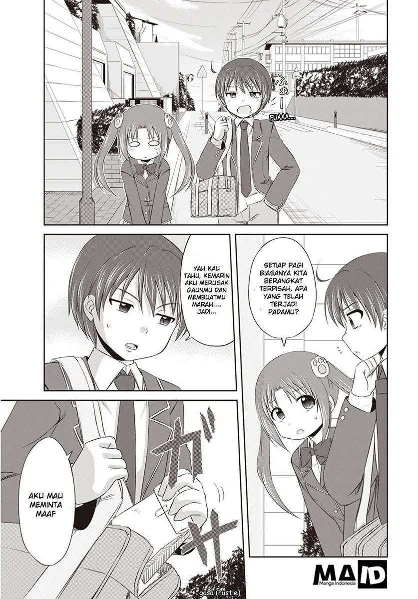 Magical Trans! chapter 03 halaman 6