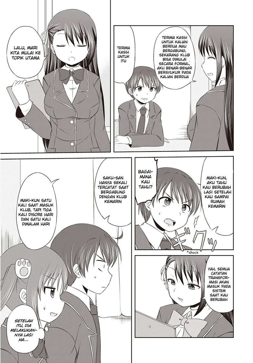 Magical Trans! chapter 03 halaman 10