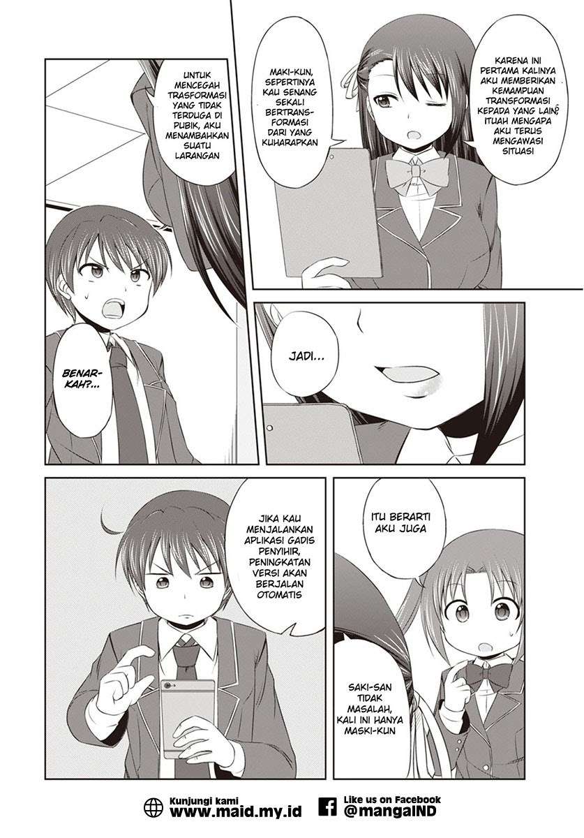 Magical Trans! chapter 03 halaman 11