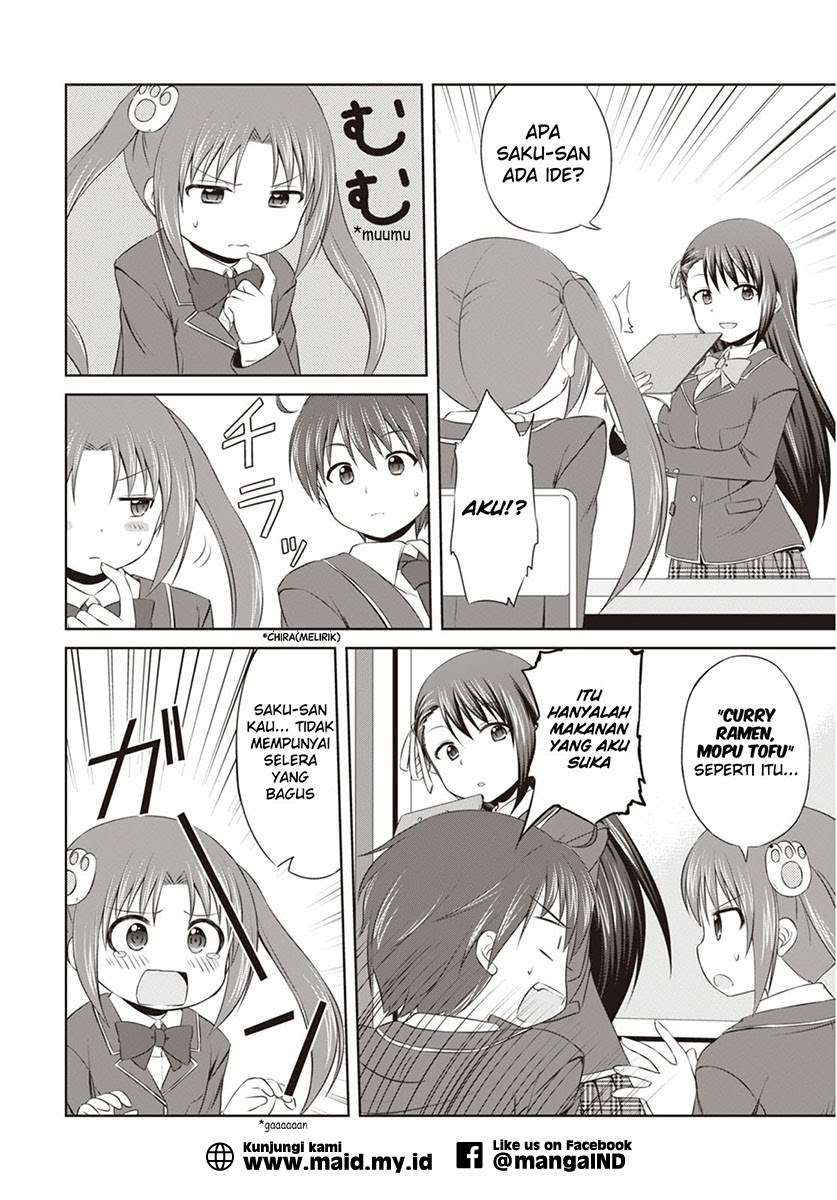Magical Trans! chapter 03 halaman 13