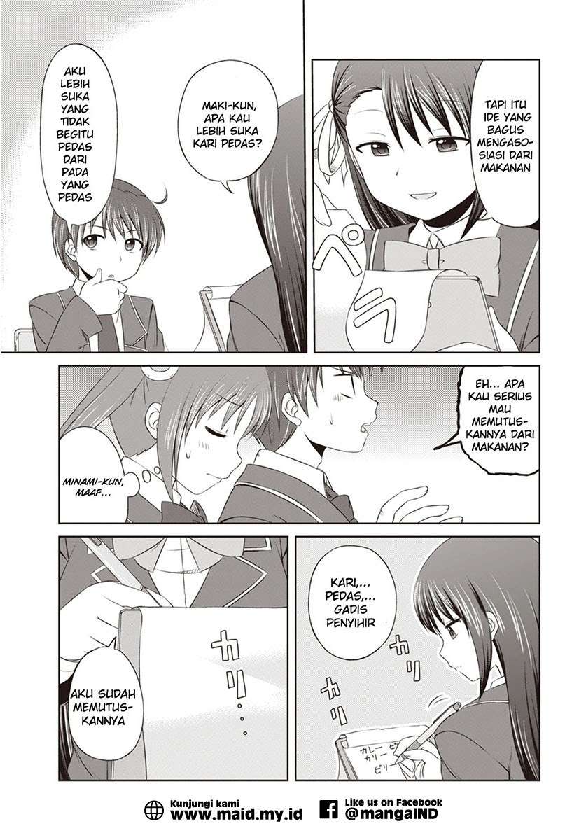 Magical Trans! chapter 03 halaman 14