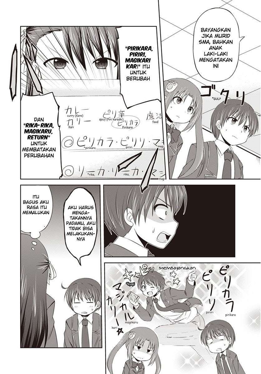 Magical Trans! chapter 03 halaman 15