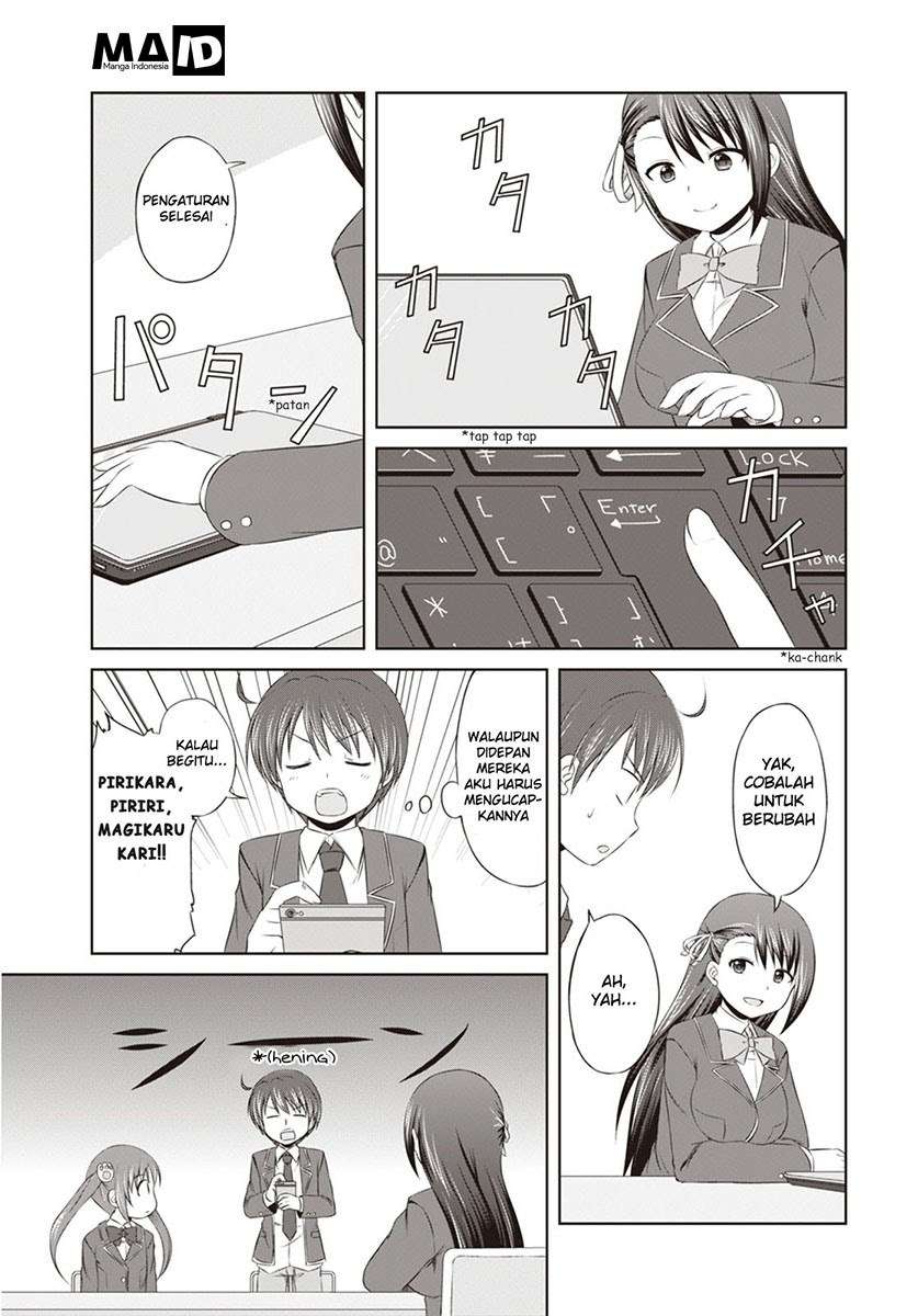 Magical Trans! chapter 03 halaman 16