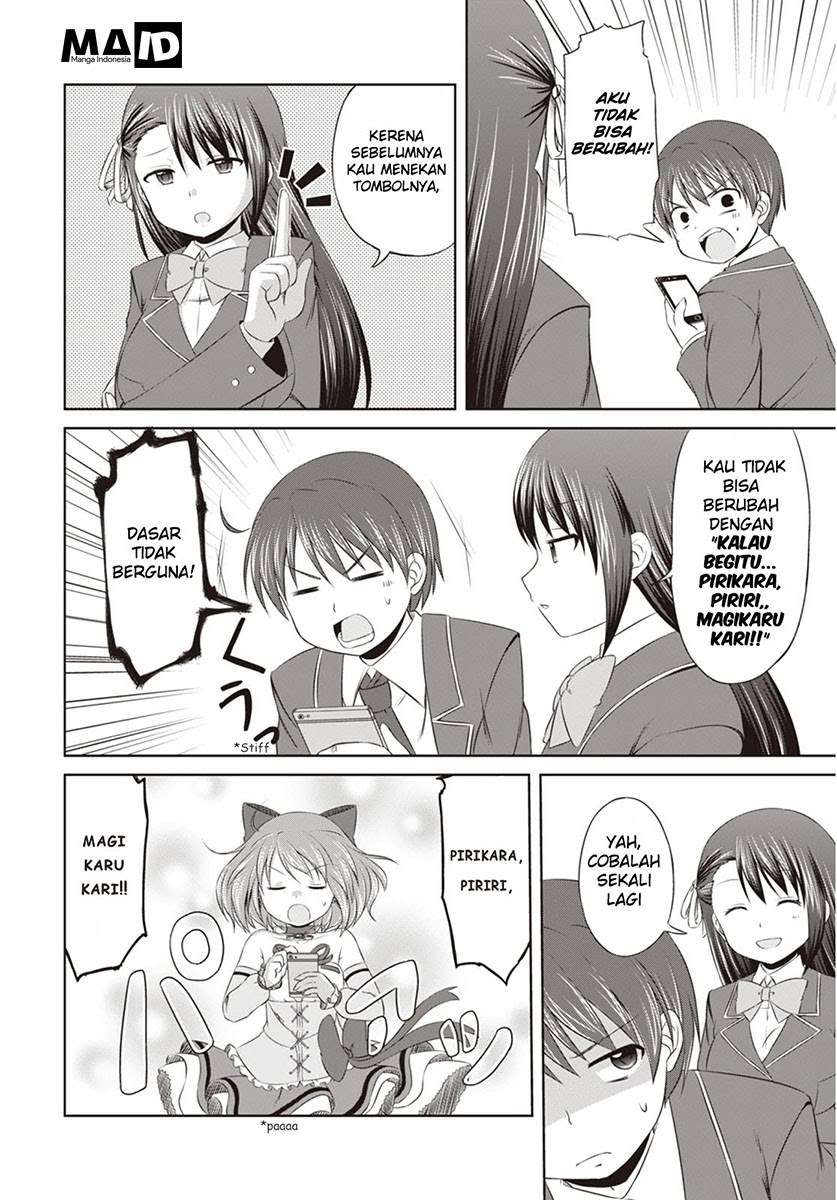 Magical Trans! chapter 03 halaman 17