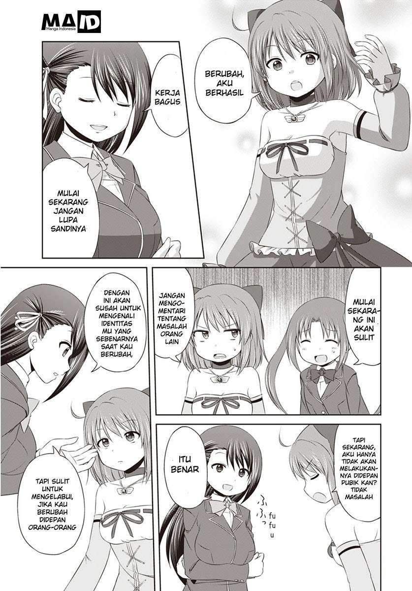 Magical Trans! chapter 03 halaman 18
