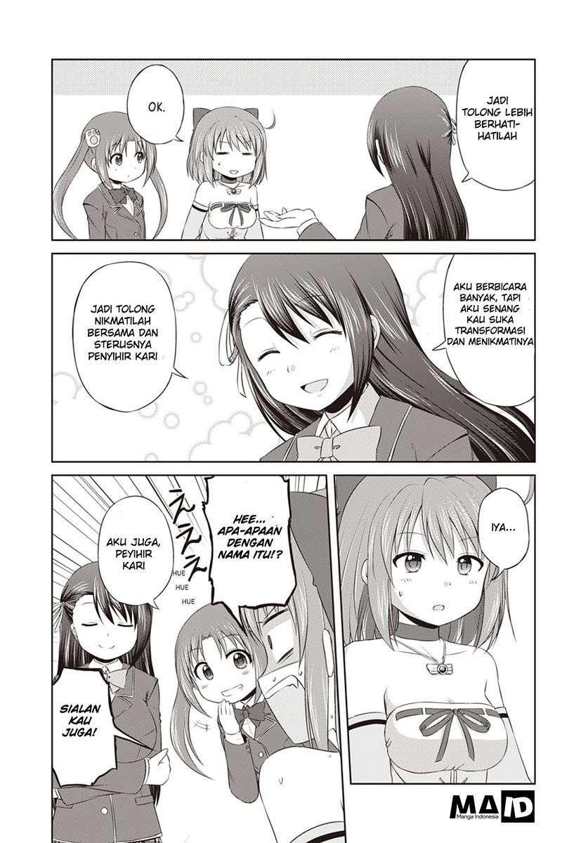 Magical Trans! chapter 03 halaman 19