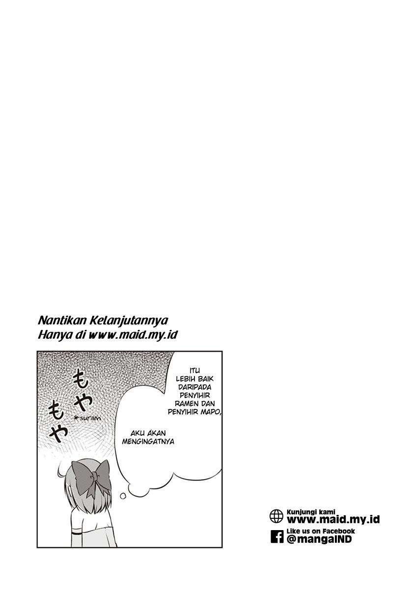 Magical Trans! chapter 03 halaman 20
