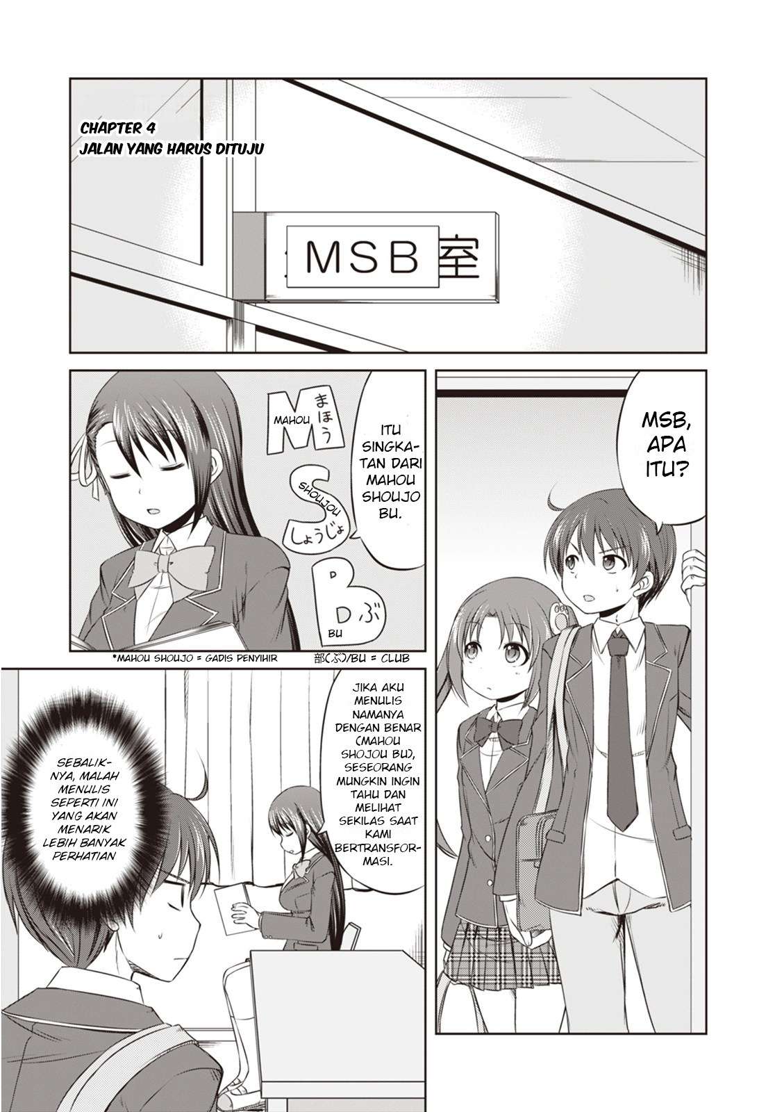 Magical Trans! chapter 04 halaman 3