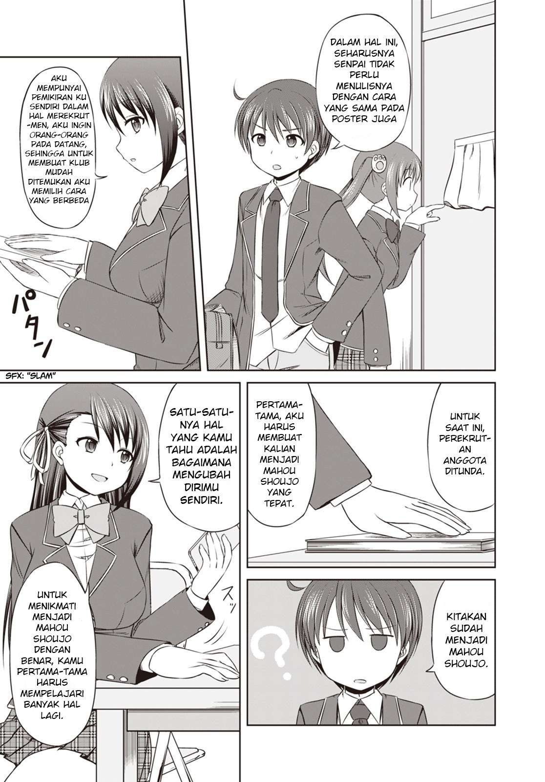Magical Trans! chapter 04 halaman 4