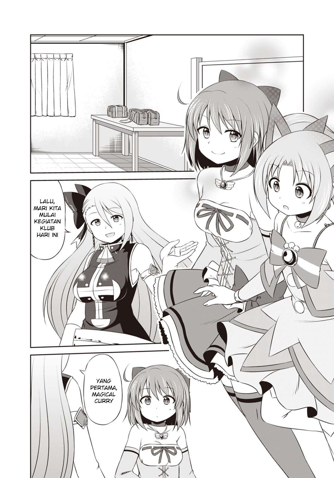 Magical Trans! chapter 04 halaman 7