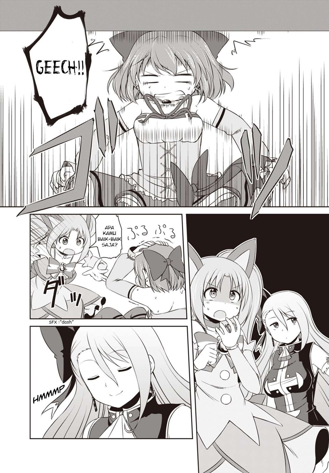 Magical Trans! chapter 04 halaman 9