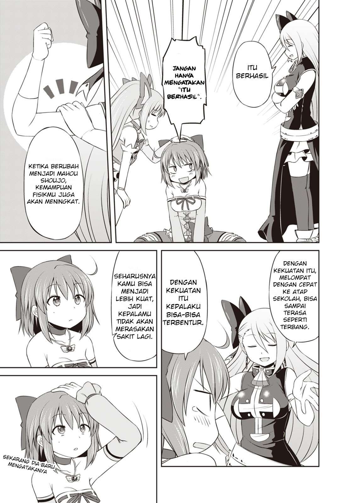 Magical Trans! chapter 04 halaman 10