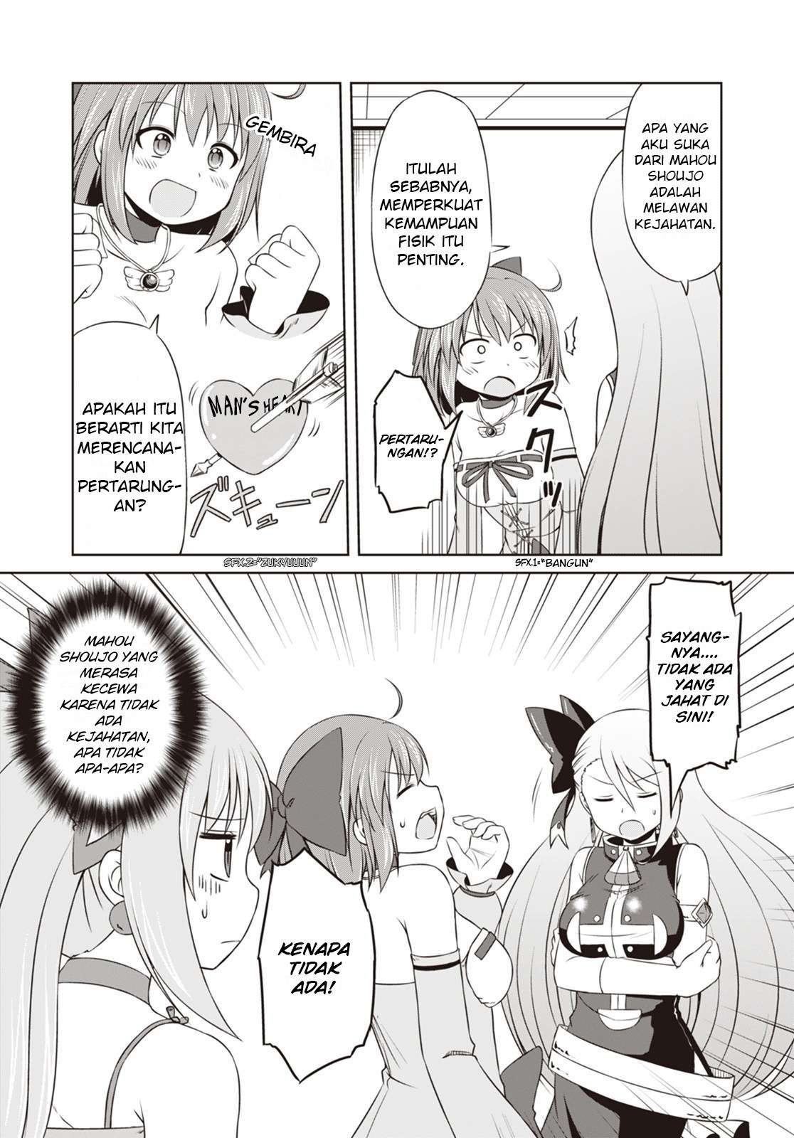 Magical Trans! chapter 04 halaman 11