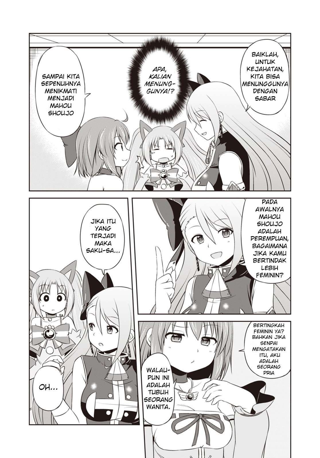 Magical Trans! chapter 04 halaman 12
