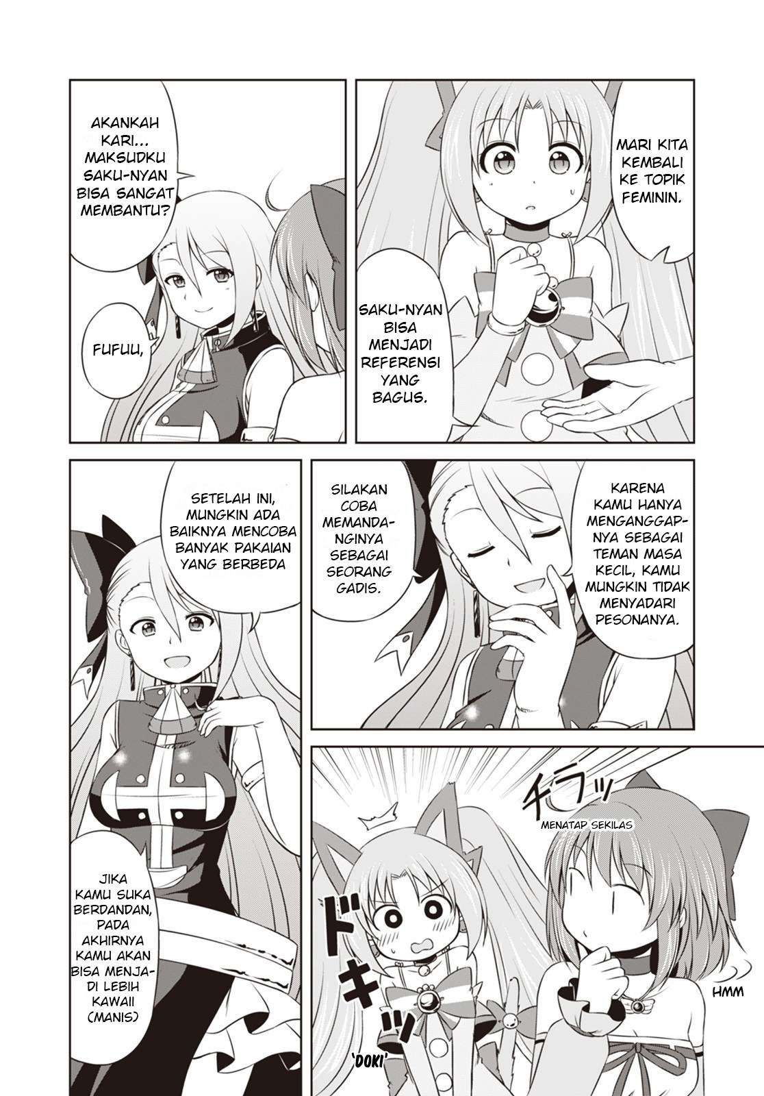Magical Trans! chapter 04 halaman 15