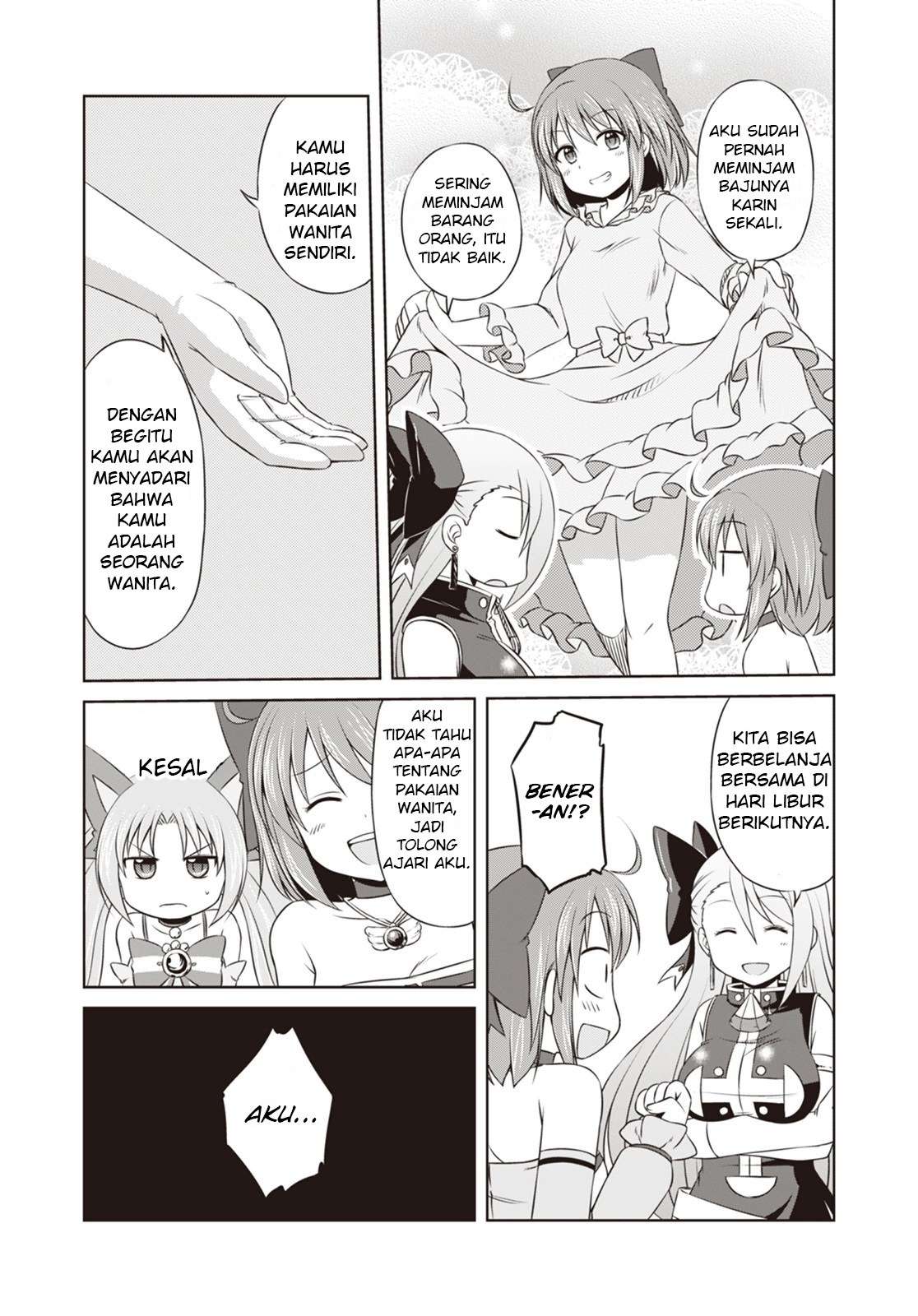 Magical Trans! chapter 04 halaman 16