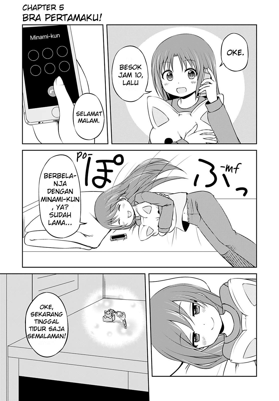 Magical Trans! chapter 05 halaman 3