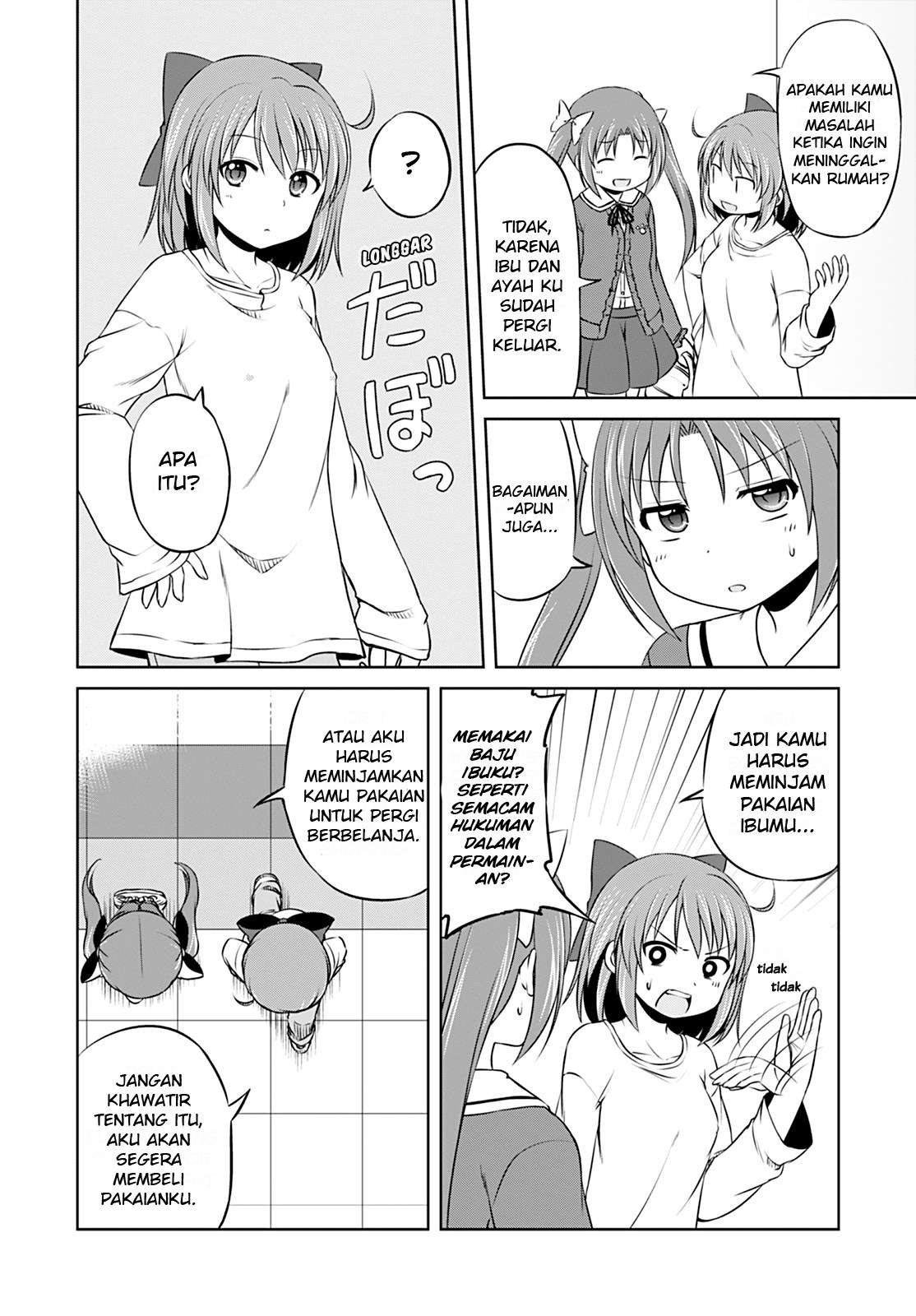 Magical Trans! chapter 05 halaman 5