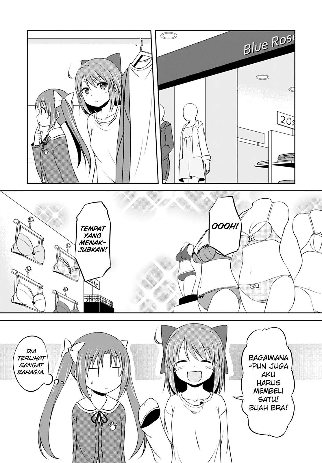 Magical Trans! chapter 05 halaman 6