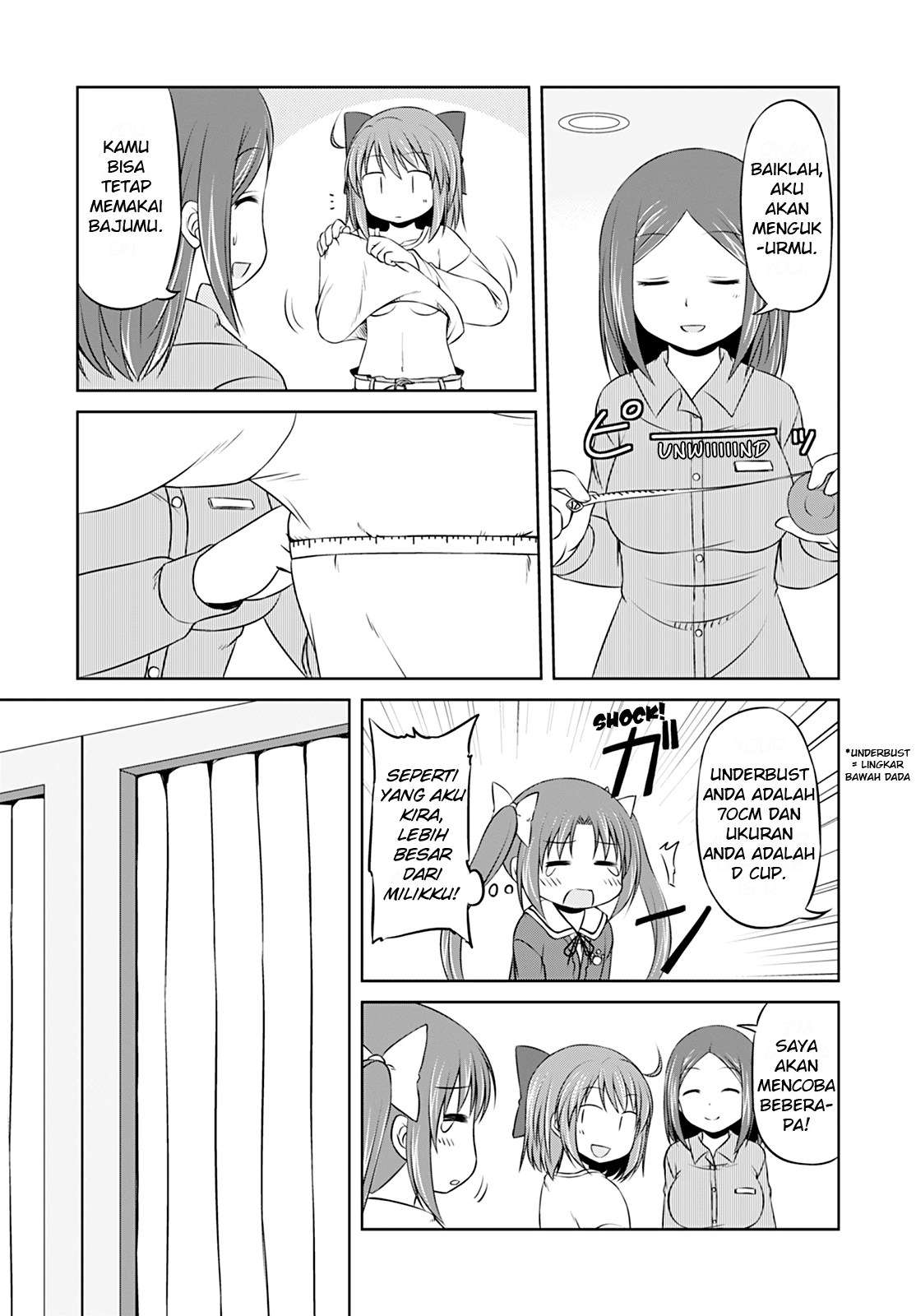 Magical Trans! chapter 05 halaman 8