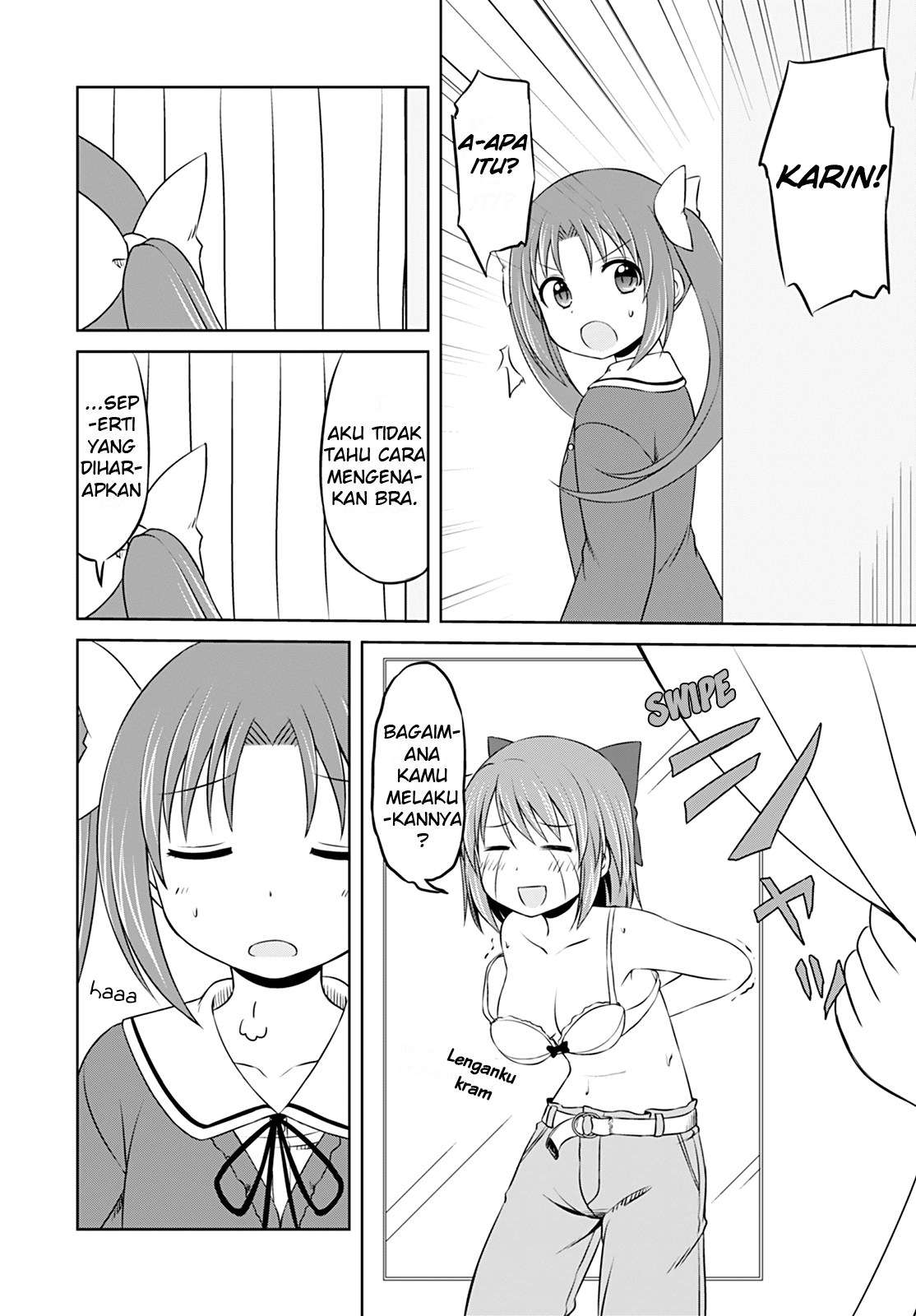 Magical Trans! chapter 05 halaman 9