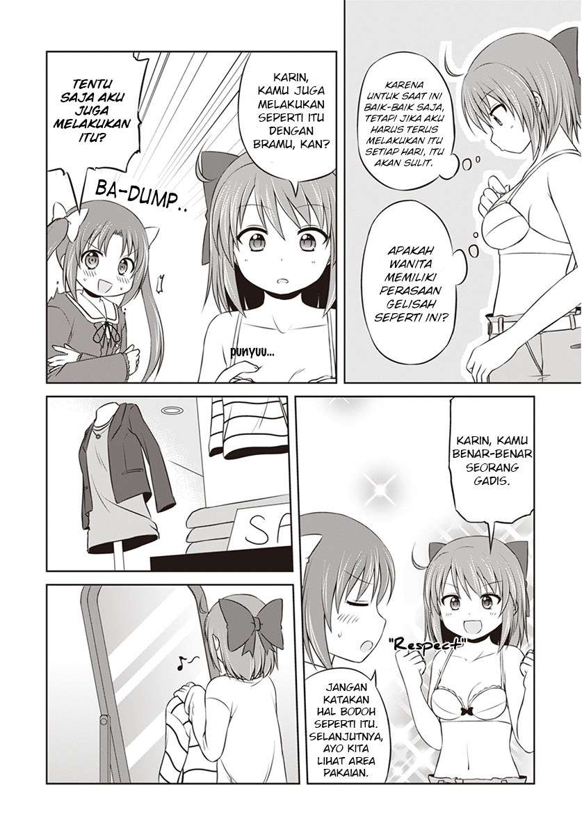 Magical Trans! chapter 05 halaman 11