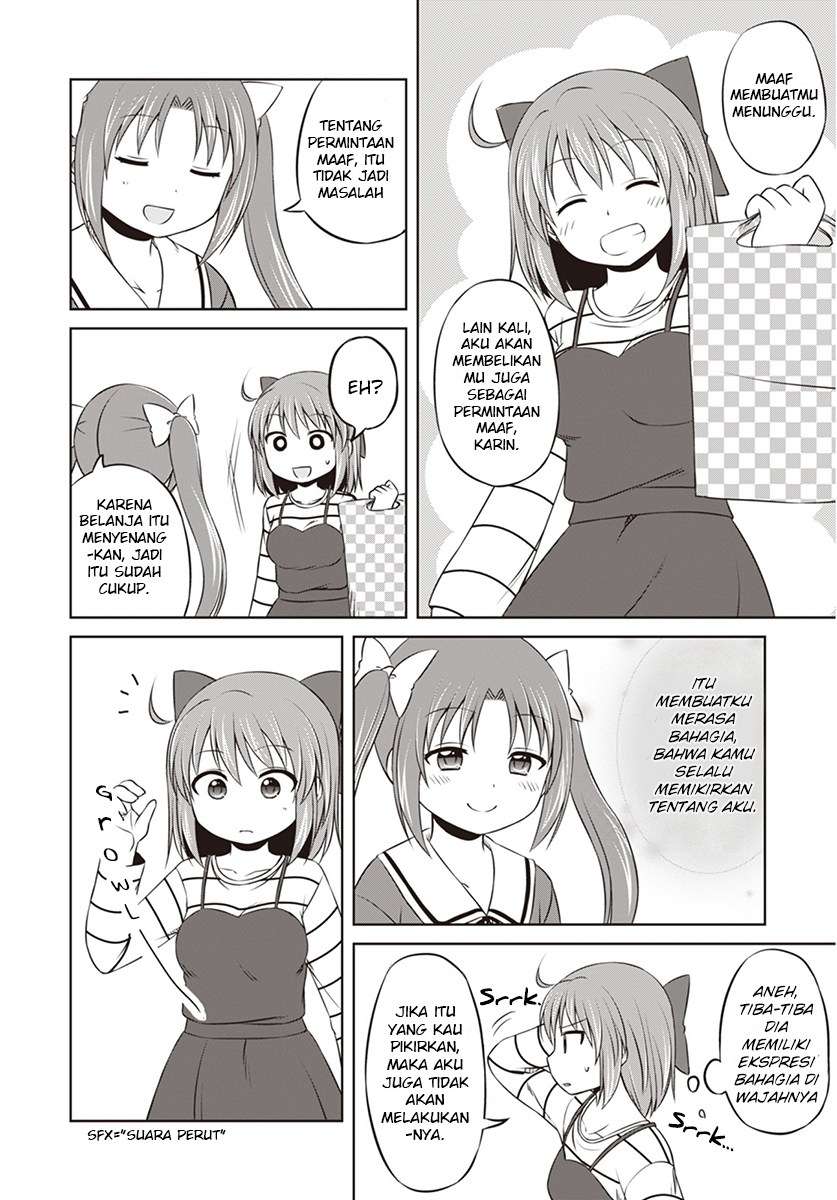 Magical Trans! chapter 05 halaman 13