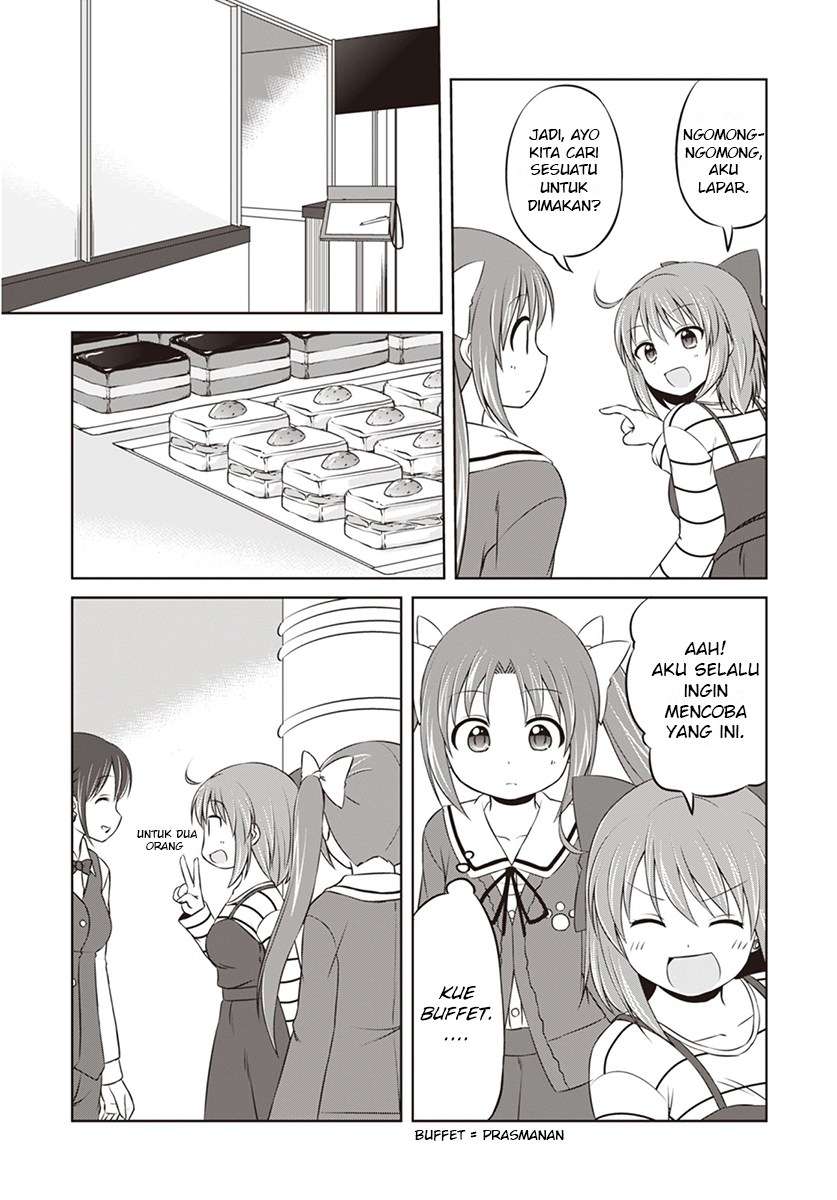 Magical Trans! chapter 05 halaman 14