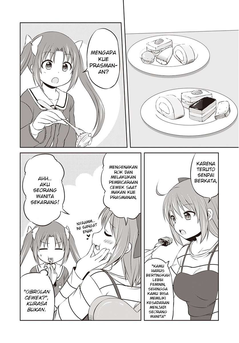 Magical Trans! chapter 05 halaman 15