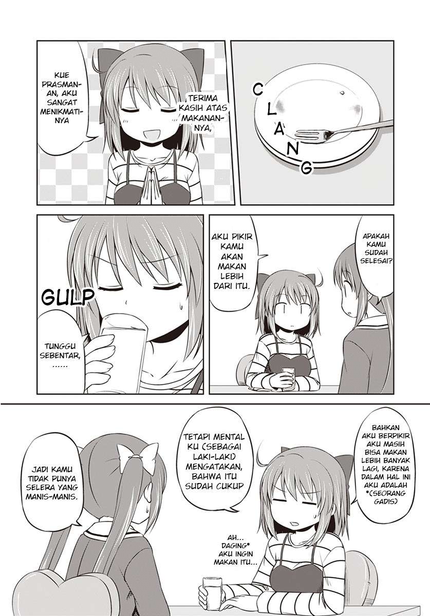 Magical Trans! chapter 05 halaman 16