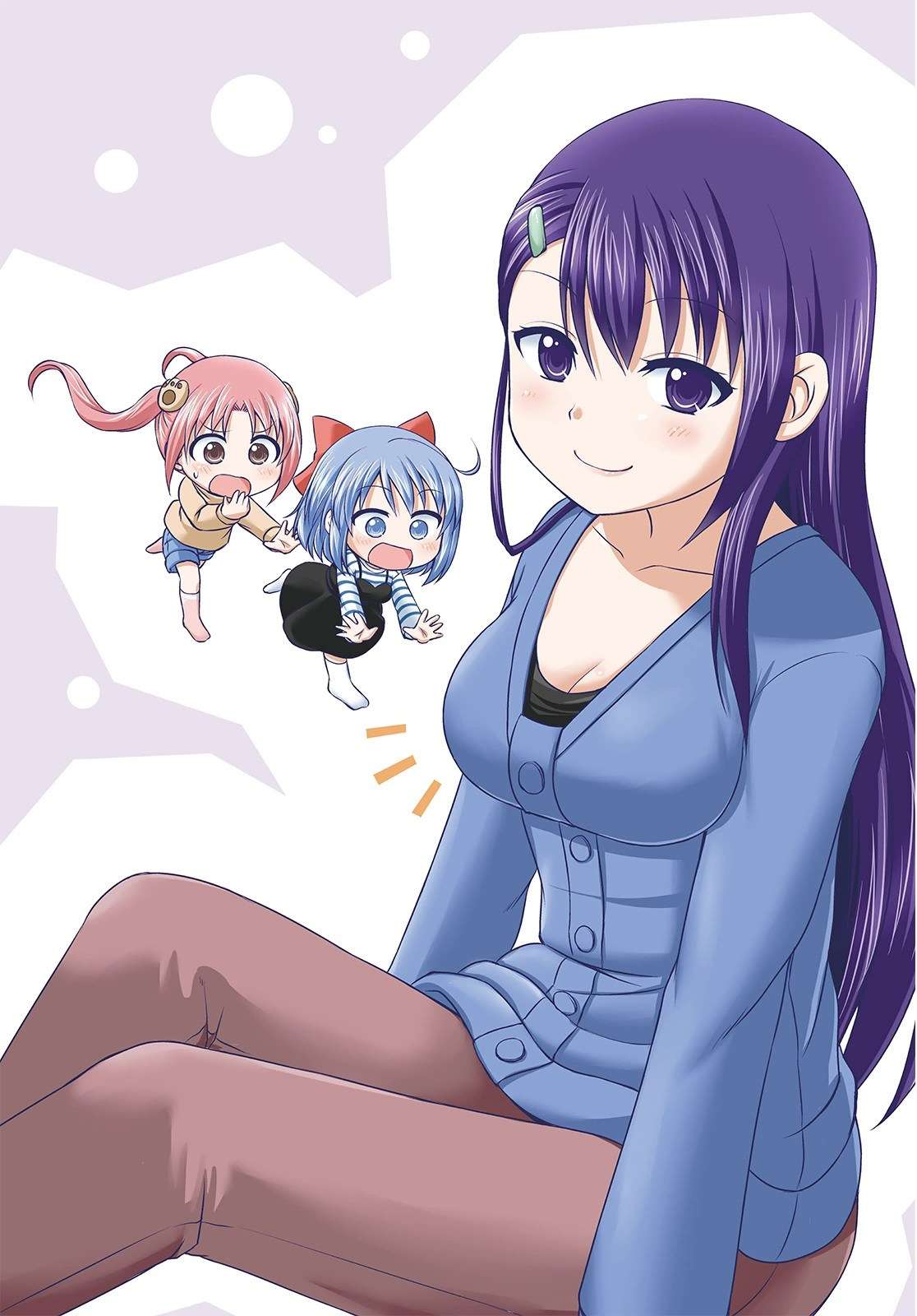 Magical Trans! chapter 06 halaman 2