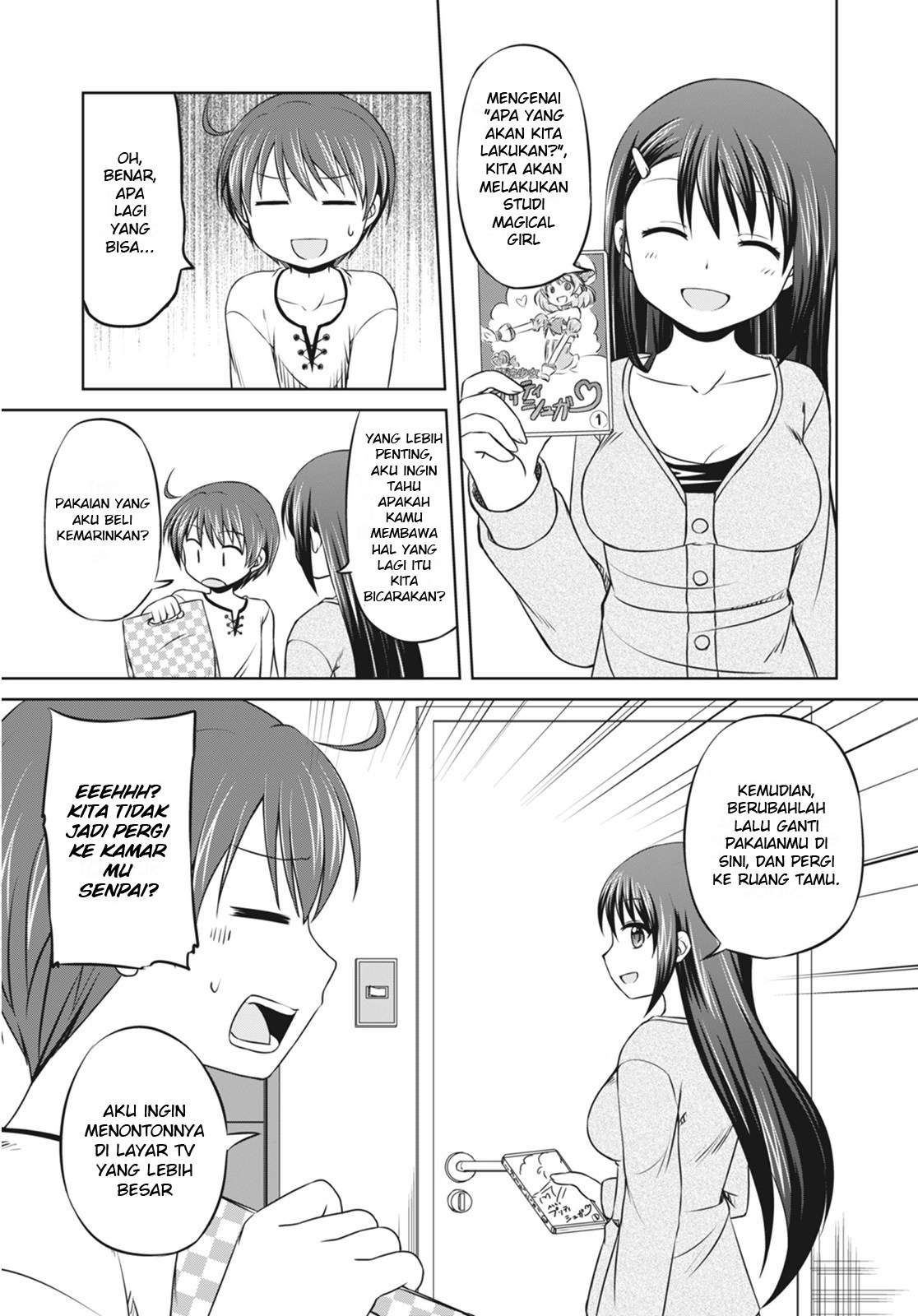 Magical Trans! chapter 06 halaman 4
